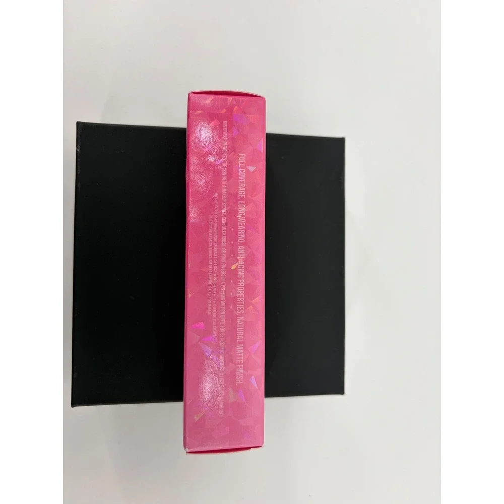 Jeffree Star Magic Star Concealer Women C15.5 Pink‎ Full Coverage Matte NWT